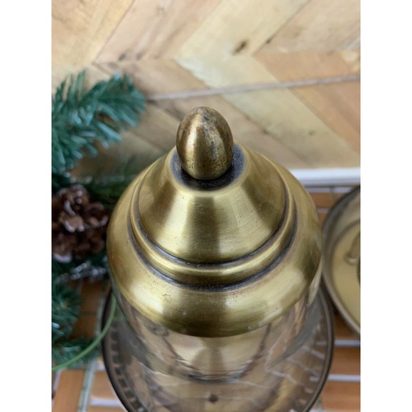 Vintage outdoor lantern Exterior Wall Mount Garage Porch Sconce Metal Lamp Light - Picture 3 of 12